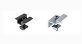 solar panel clamps